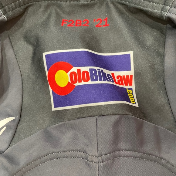 Like New Youth Men's Racer X Cycling Shorts - Picture 6 of 7